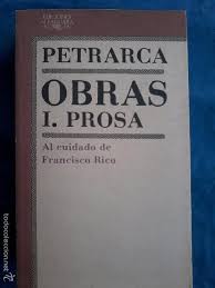 Obras I. Prosa